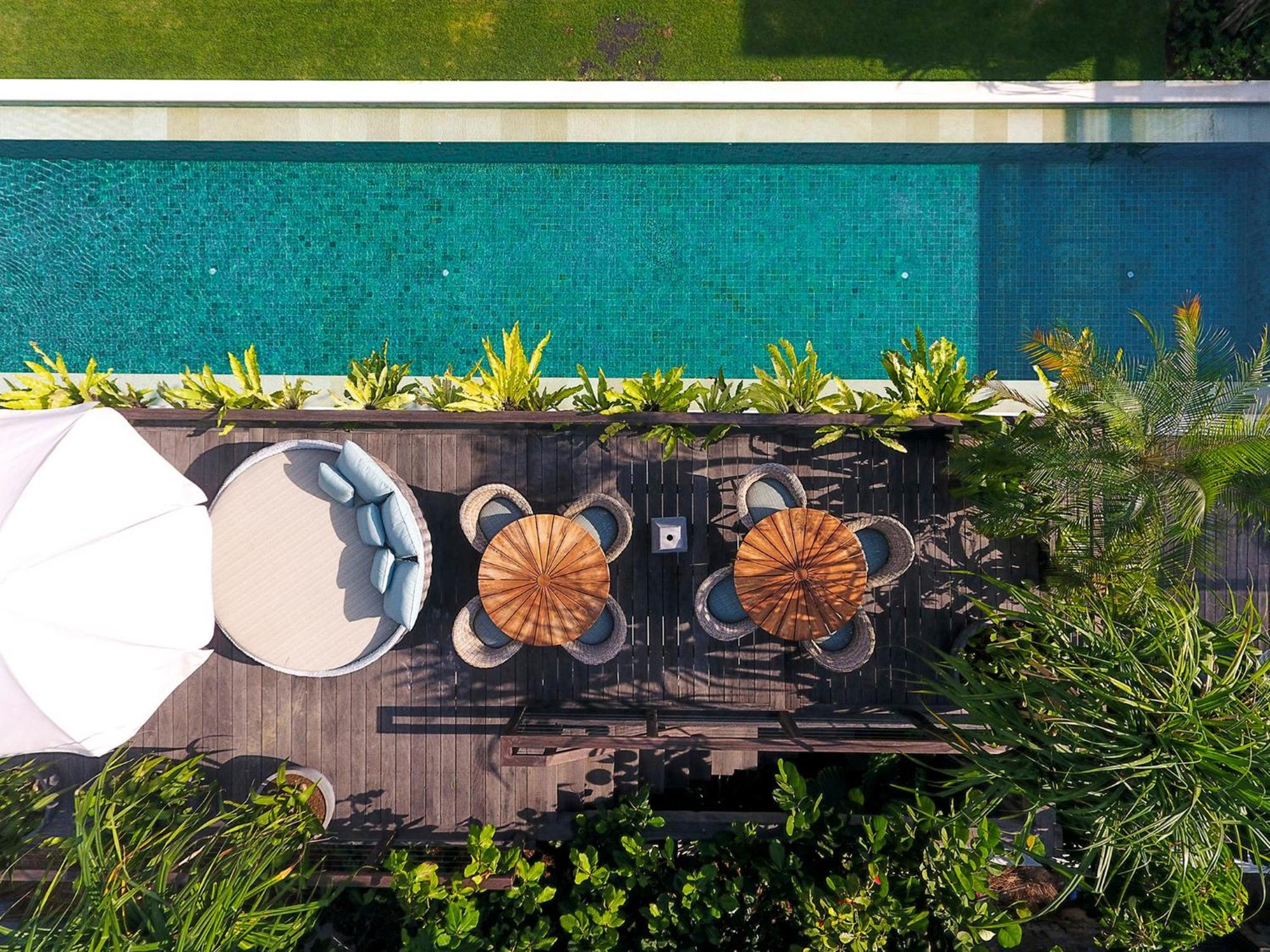 Noku Beach House By Elite Havens Seminyak Exterior foto