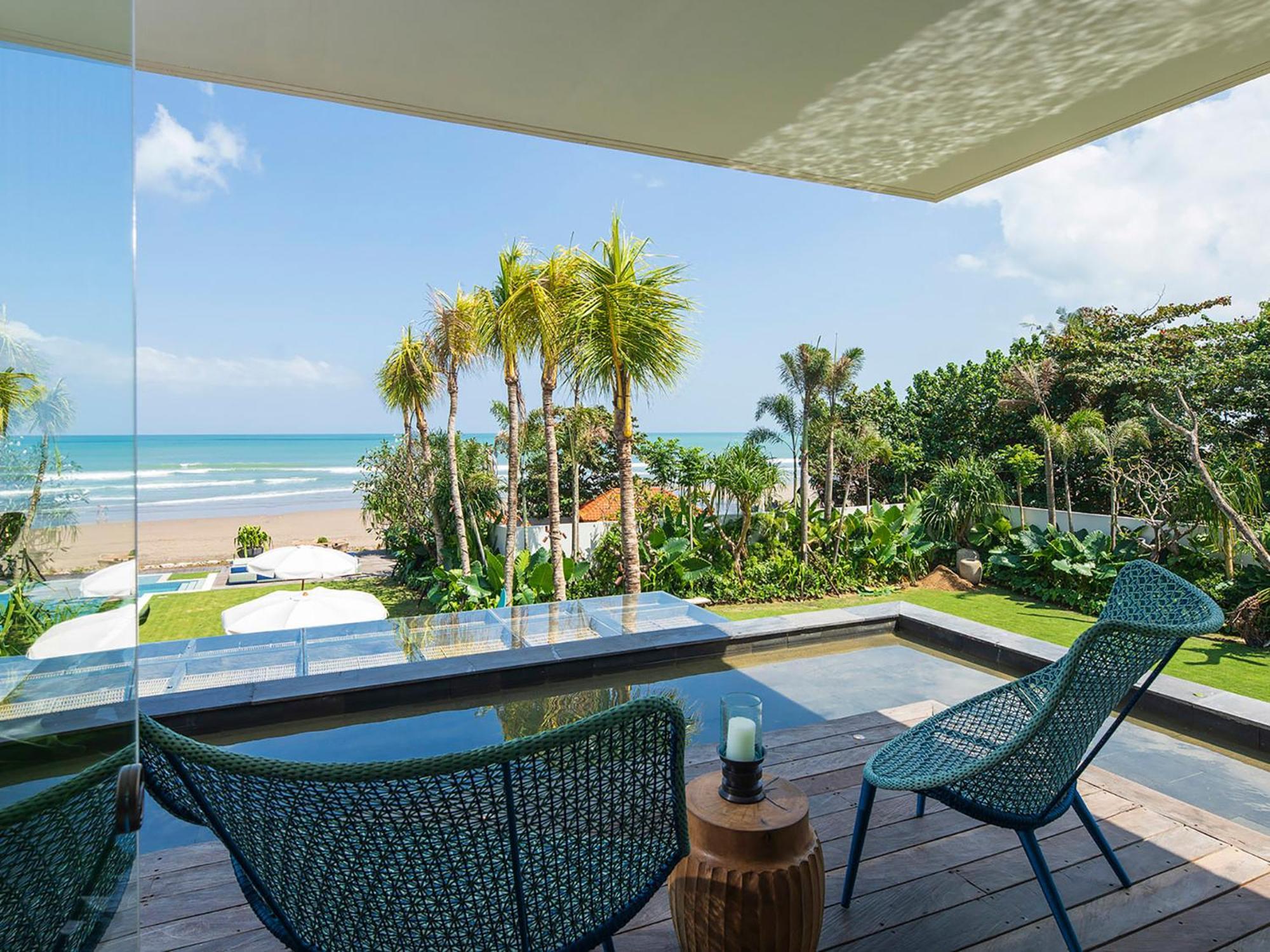 Noku Beach House By Elite Havens Seminyak Exterior foto